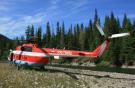 Защитникам алтайских лесов купят новый вертолет Ми-8МТВ-1