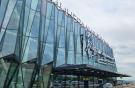 Спроектированный японцами новый терминал аэропорта Минеральные Воды заработал