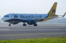 Британская авиакомпания Monarch станет лоукост-перевозчиком