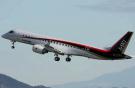 Японский региональный самолет MRJ совершил первый полет