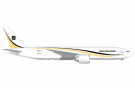 MSC будет эксплуатировать четыре Boeing 777 под сертификатом эксплуатанта Atlas Air