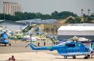 Russian Helicopters was world’s third for rotorcraft deliveries last year