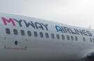 Грузинская Myway Airlines превратит аэропорт Тбилиси в хаб