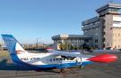 Самолет L-410UVP-E20 авиакомпании «Оренбуржье» 