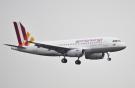 Авиакомпания Germanwings уточнила обстоятельства крушения своего A320