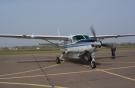 "АэроГео" приобрела третий самолет Cessna 208B