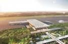 Новый аэропорт в Дели, Международный аэропорт Нойда (код IATA: DXN)