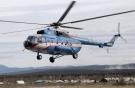 вертолет Ми-8АМТ авиакомпании "Норильск Авиа" 