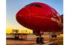 самолет 787 авиакомпании Norwegian 