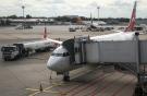 Самолет российской авиакомпании NordWind