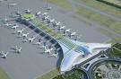В новом аэропорту Ашхабада ввели в эксплуатацию взлетно-посадочную полосу