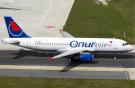 Турецкий лоукостер Onur Air возобновит полеты в Россию