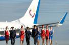 Авиакомпания OrenAir будет летать из Новосибирска в Сочи в период Зимних Олимпий
