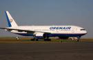 Авиакомпания OrenAir получила второй самолет Boeing 777-200ER