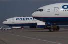 Авиакомпания OrenAir выведет из парка самолеты Boeing 777