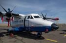 Самолет L-410UVP-E20 авиакомпании "Оренбуржье"