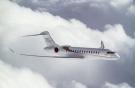 Global 7000 производства Bombardier