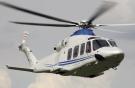 Вертолет Leonardo Helicopters AW139 