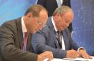 ОРКК и ВЭБ подписали соглашение о сотрудничестве