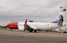 Boeing 737MAX Norwegian