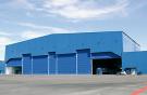 The Panaviatic Maintenance facility sits on some 5,200 square meters of land