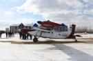 Эксплуатация первого в России самолета PC-6 приостановлена