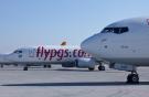 Самолеты Boeing 737 авиакомпании Pegasus Airlines