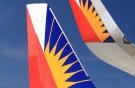 Логотип филиппинской национальной авиакомпании Philippine Airlines (PAL