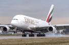 самолет Airbus A380 Emirates