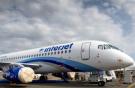 Авиакомпания Interjet пополнила флот очередным SSJ 100