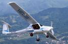 Pipistrel Velis Electro представляет собой легкий двухместный самолет