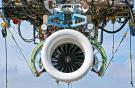 двигатель Pratt & Whitney PW1200G для самолета Mitsubishi Regional Jet