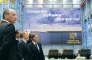 Президент России посетил объекты Северо-Западного регионального центра «Алмаз-Антей» в июне 2013 г.