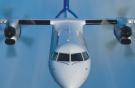 Самолет Bombardier Q400 получил сертификат типа АР МАК