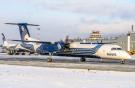 Авиакомпания "Аврора" получит еще два самолета Q400