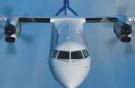Самолет Bombardier Q400 получит сертификат АР МАК в мае 2012 года