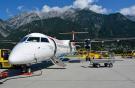 Austrian Airlines будет летать на внутренних маршрутах в Швейцарии
