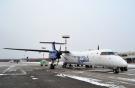 Авиакомпания "Алроса" взяла в лизинг самолет Q400 у "Якутии"