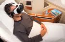 Пассажирам австралийской авиакомпании Qantas предложат шлемы виртуальной реальности
