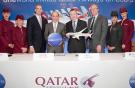 Авиакомпания Qatar Airways вступит в альянс Oneworld
