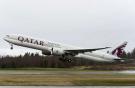 Авиакомпания Qatar Airways заказала девять самолетов Boeing 777-300ER 