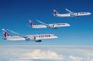 Boeing получил крупнейший в истории заказ на широкофюзеляжные самолеты Qatar Airways