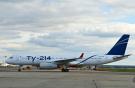 Авиакомпания Red Wings ввела в эксплуатацию восстановленный 17-летний Ту-214