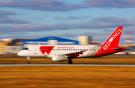 Пассажиропоток авиакомпании Red Wings подрос на 2%