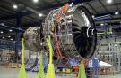 Первый летный образец двигателя Rolls-Royce Trent XWB-84 для самолета Airbus A35