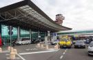 Работу римского аэропорта Фьюмичино нарушил пожар