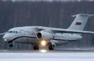 Авиакомпания "Россия" в 2012 году налетала на Ан-148 около 18,6 тыс часов