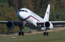 Авиакомпания "Россия" пополнила флот двумя самолетами Airbus A319