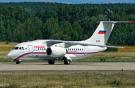 Перевозки на самолете Ан-148 авиакомпании "Россия" выросли в три раза