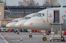 В парке авиакомпании «Россия» уже 70 самолетов Superjet 100